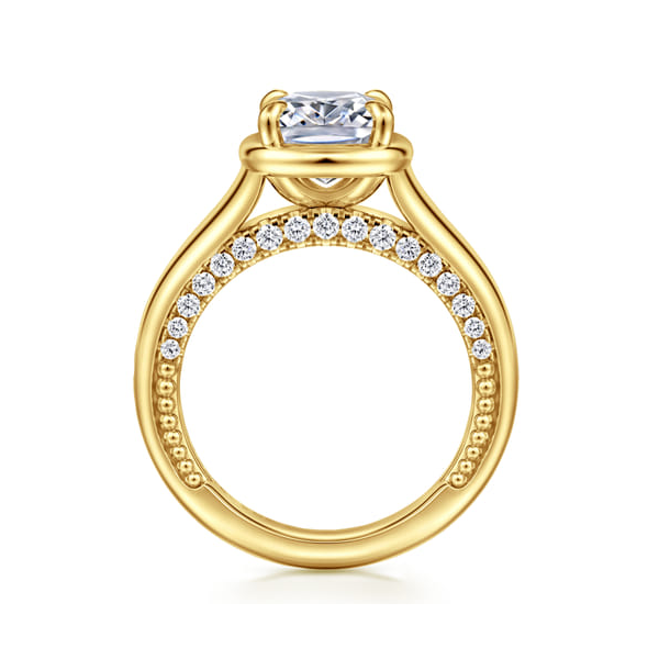 Engagement Ring Image 2 Quest Fine Jewelers Fairfax, VA