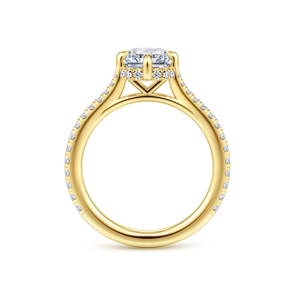 Engagement Ring Image 2 Quest Fine Jewelers Fairfax, VA