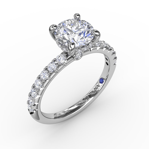 Engagement Ring Quest Fine Jewelers Fairfax, VA