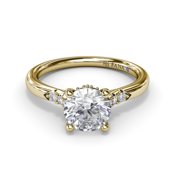 Engagement Ring Image 2 Quest Fine Jewelers Fairfax, VA