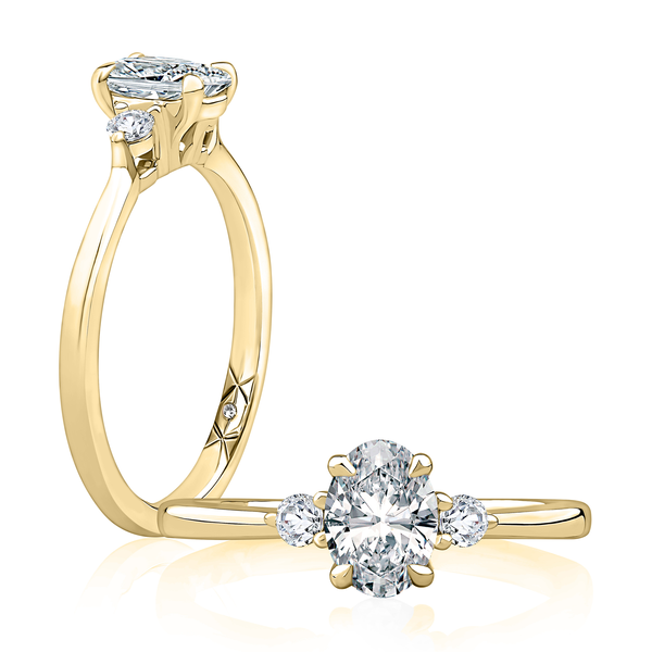 Engagement Ring Quest Fine Jewelers Fairfax, VA