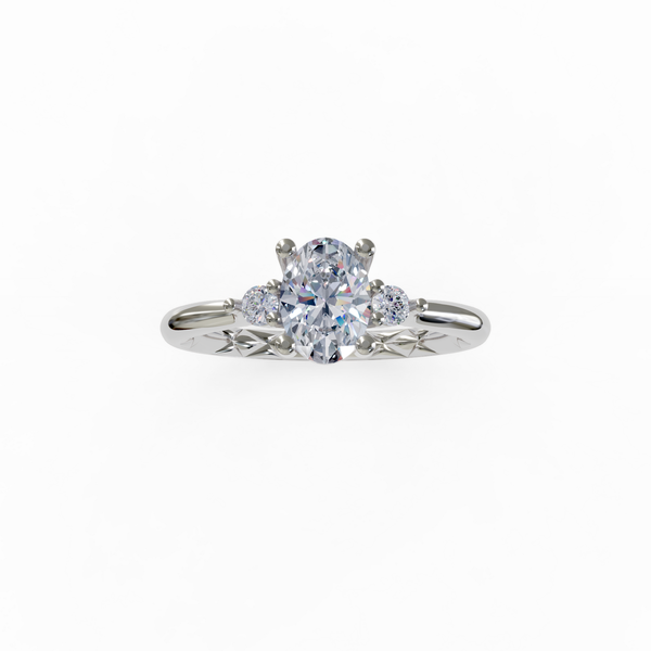 Engagement Ring Quest Fine Jewelers Fairfax, VA