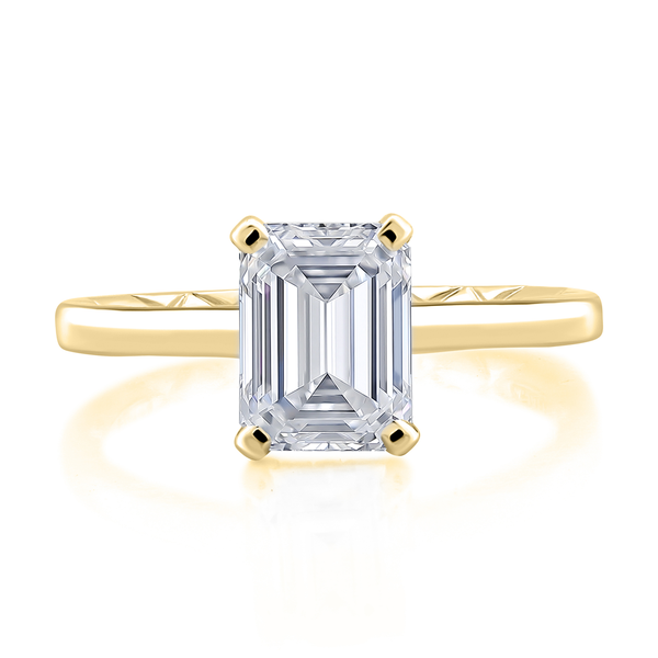 Engagement Ring Image 2 Quest Fine Jewelers Fairfax, VA