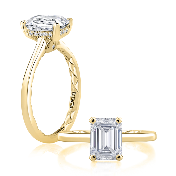Engagement Ring Quest Fine Jewelers Fairfax, VA