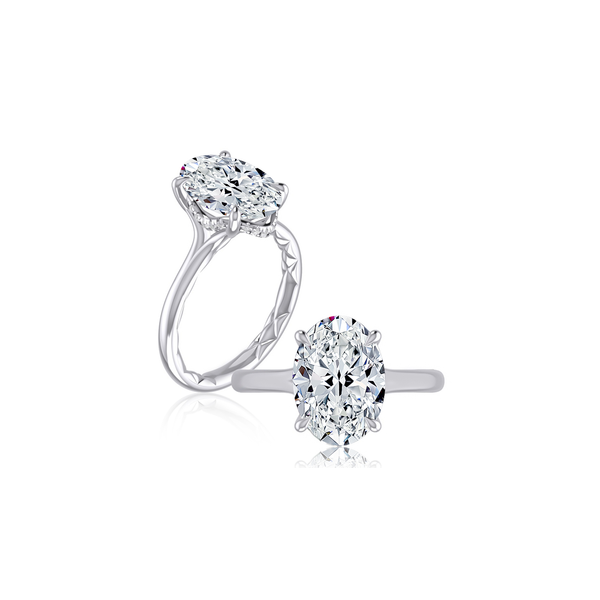 Engagement Ring Quest Fine Jewelers Fairfax, VA