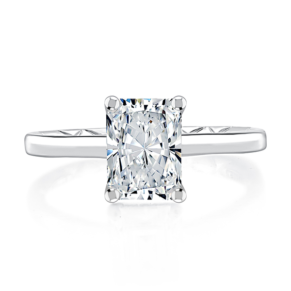 Engagement Ring Image 2 Quest Fine Jewelers Fairfax, VA
