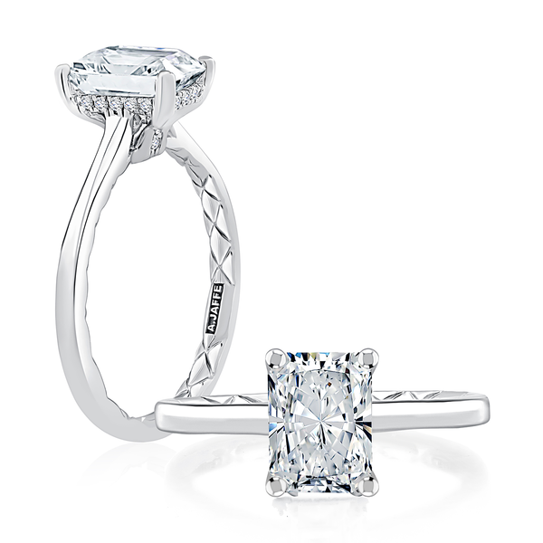 Engagement Ring Quest Fine Jewelers Fairfax, VA