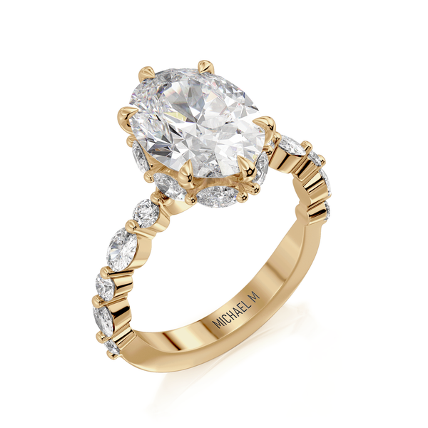 Engagement Ring Quest Fine Jewelers Fairfax, VA