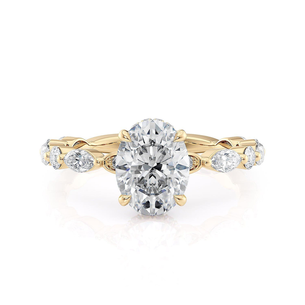 Engagement Ring Quest Fine Jewelers Fairfax, VA