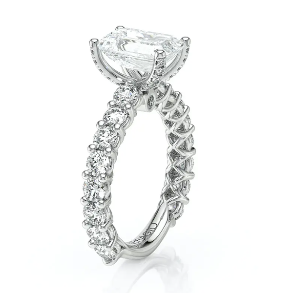 Engagement Ring Quest Fine Jewelers Fairfax, VA