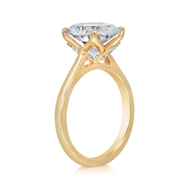 Engagement Ring Image 2 Quest Fine Jewelers Fairfax, VA