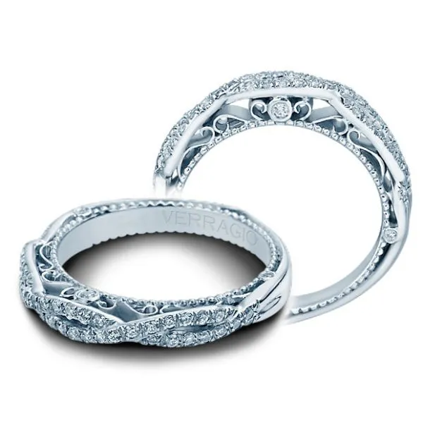 Diamond Women's Wedding Band Quest Fine Jewelers Fairfax, VA