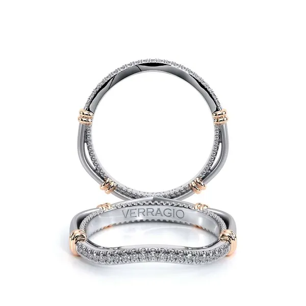Diamond Women's Wedding Band Quest Fine Jewelers Fairfax, VA