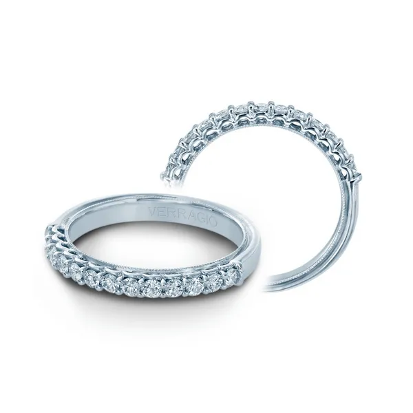 Diamond Women's Wedding Band Quest Fine Jewelers Fairfax, VA