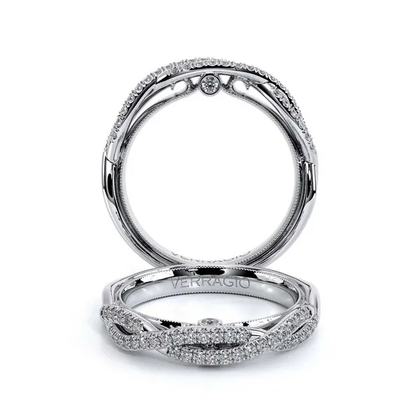Diamond Women's Wedding Band Quest Fine Jewelers Fairfax, VA