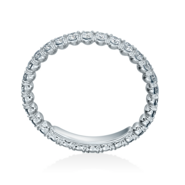 Verragio Diamond Women's Wedding Band 001-110-00279 Quest Fine