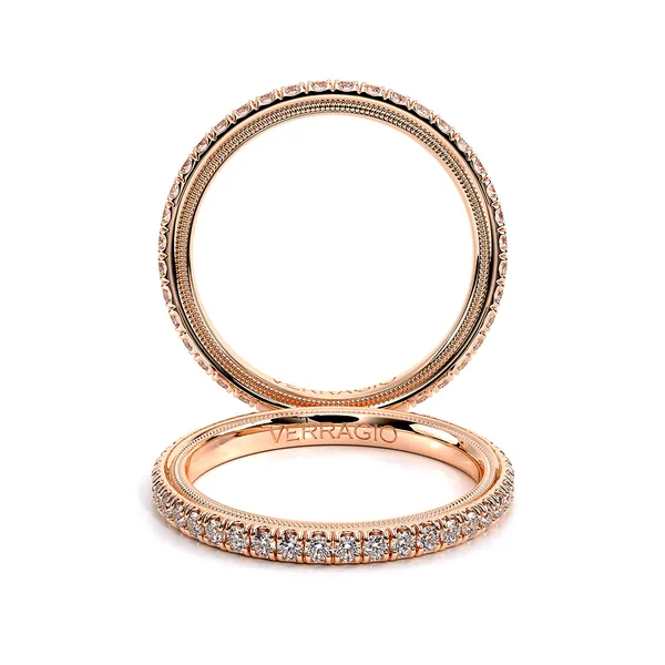 Diamond Women's Wedding Band Quest Fine Jewelers Fairfax, VA