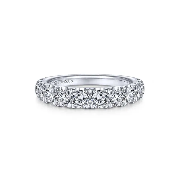 Diamond Women's Wedding Band Quest Fine Jewelers Fairfax, VA
