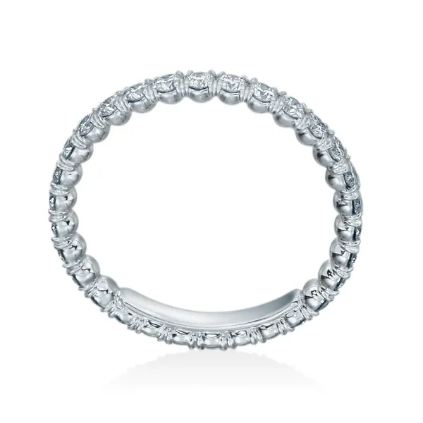 Diamond Women's Wedding Band Quest Fine Jewelers Fairfax, VA