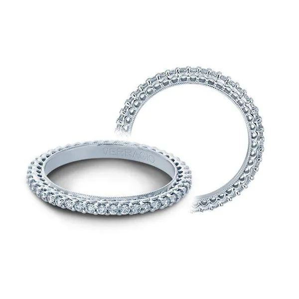 Diamond Women's Wedding Band Quest Fine Jewelers Fairfax, VA