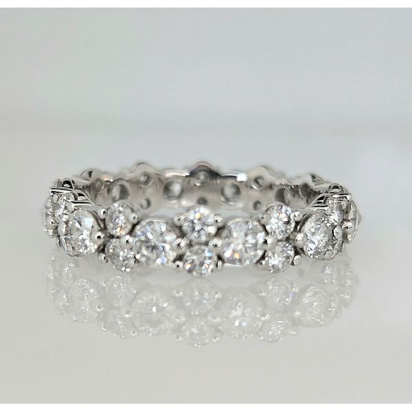 Diamond Wedding Band Quest Fine Jewelers Fairfax, VA