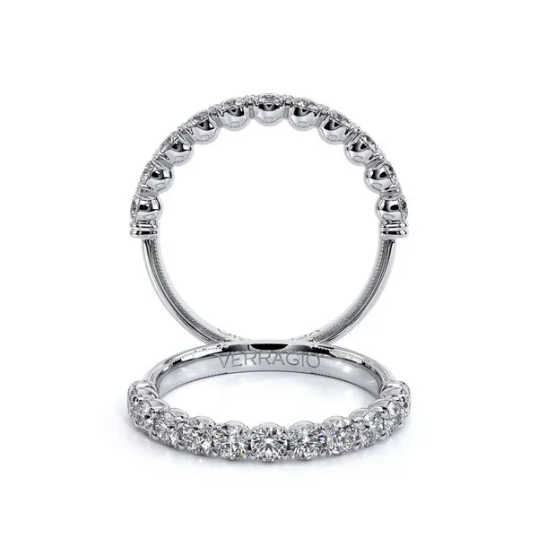 Diamond Women's Wedding Band Quest Fine Jewelers Fairfax, VA
