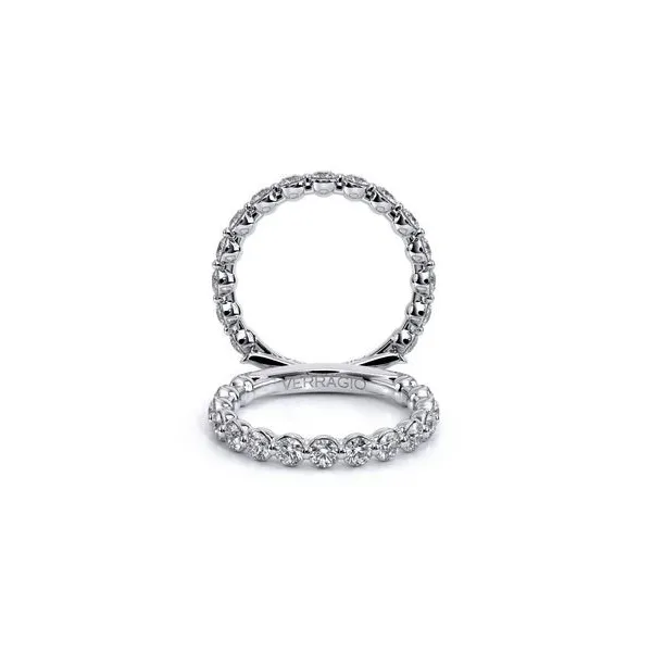 Diamond Women's Wedding Band Quest Fine Jewelers Fairfax, VA