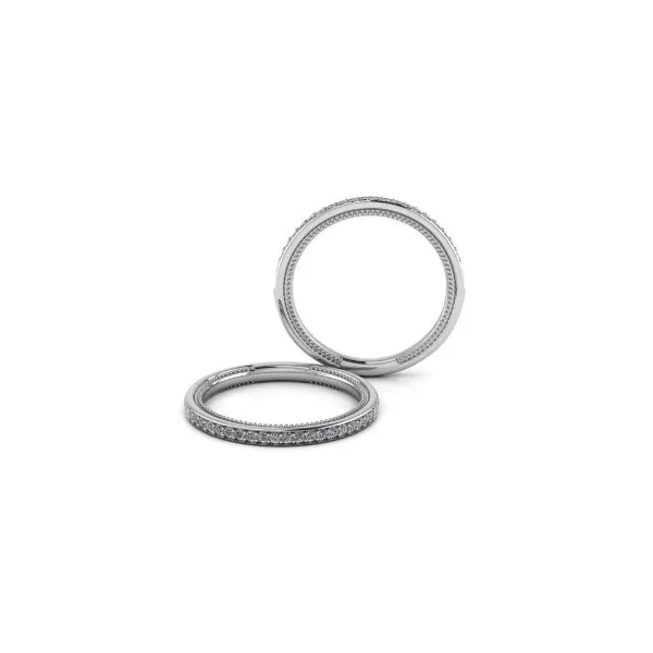 Diamond Women's Wedding Band Quest Fine Jewelers Fairfax, VA