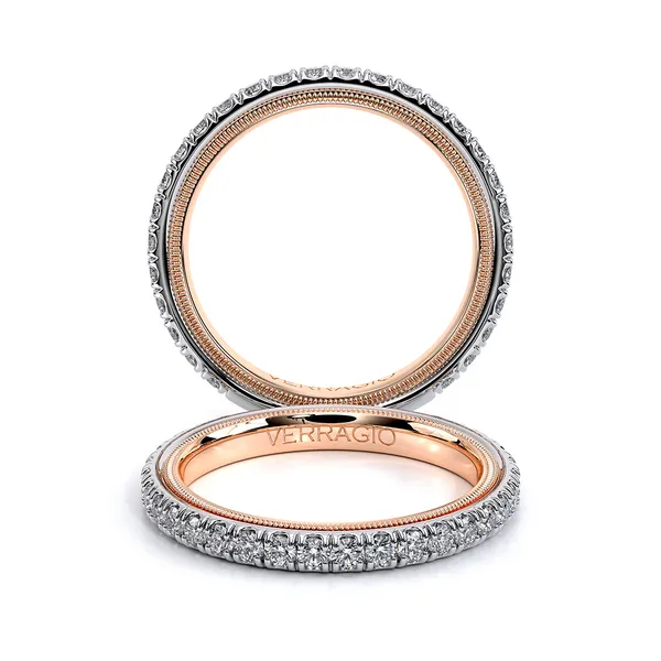 Diamond Women's Wedding Band Quest Fine Jewelers Fairfax, VA