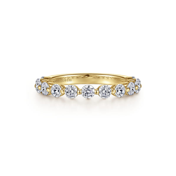 Diamond Wedding Band Quest Fine Jewelers Fairfax, VA