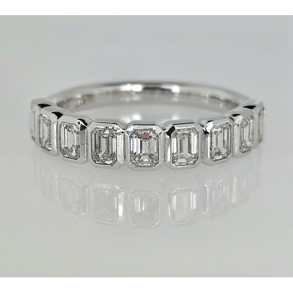 Diamond Wedding Band Quest Fine Jewelers Fairfax, VA
