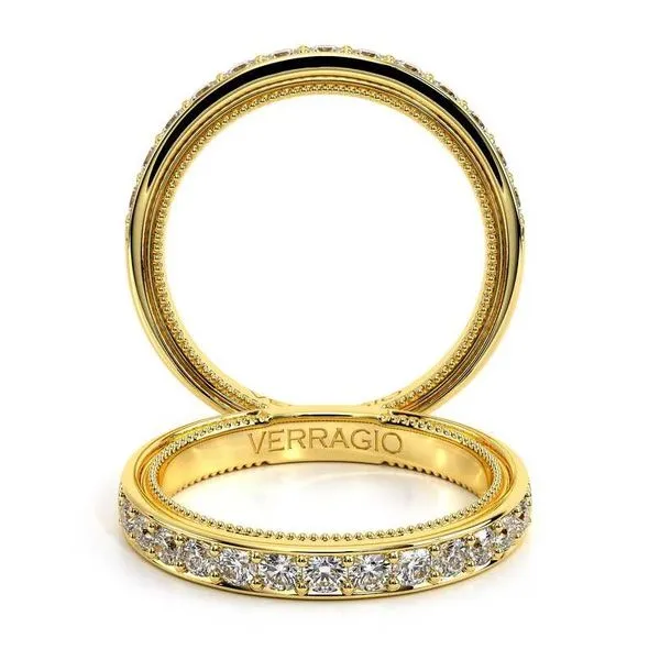 Diamond Women's Wedding Band Quest Fine Jewelers Fairfax, VA