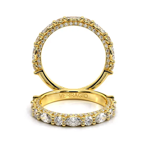 Diamond Women's Wedding Band Quest Fine Jewelers Fairfax, VA