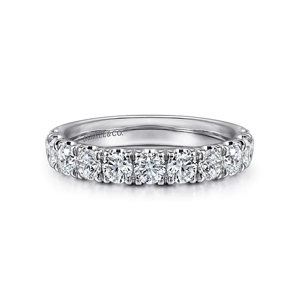Diamond Women's Wedding Band Quest Fine Jewelers Fairfax, VA