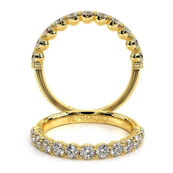 Diamond Women's Wedding Band Quest Fine Jewelers Fairfax, VA