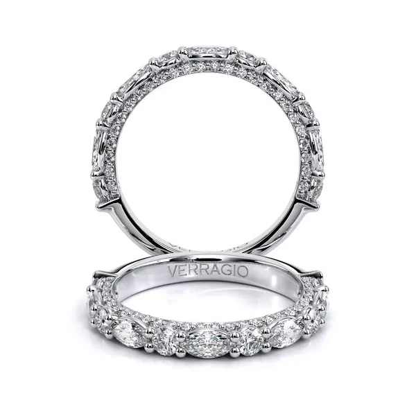 Diamond Women's Wedding Band Quest Fine Jewelers Fairfax, VA