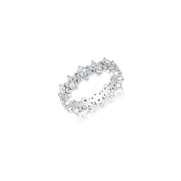 Diamond Wedding Band Quest Fine Jewelers Fairfax, VA