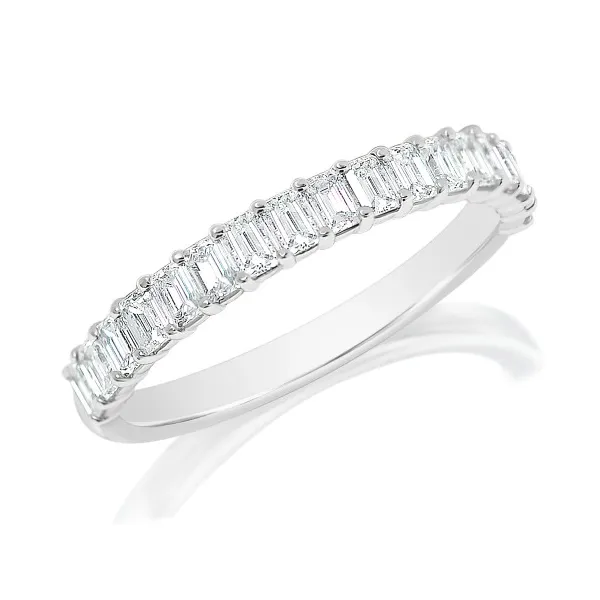 Diamond Women's Wedding Band Quest Fine Jewelers Fairfax, VA