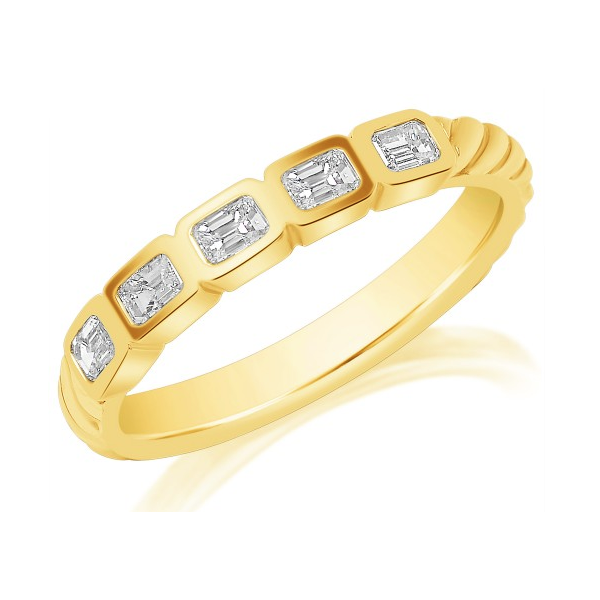 Diamond Wedding Band Quest Fine Jewelers Fairfax, VA