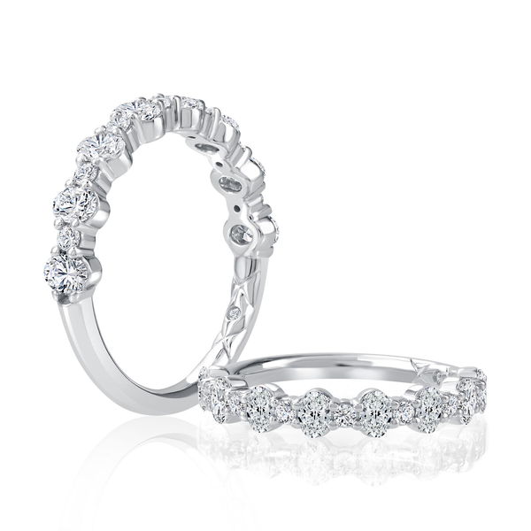 Diamond Wedding Band Quest Fine Jewelers Fairfax, VA