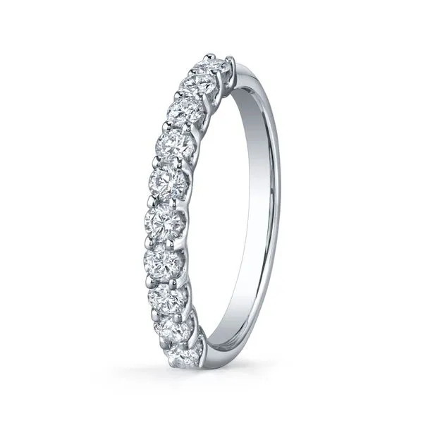Diamond Women's Wedding Band Quest Fine Jewelers Fairfax, VA