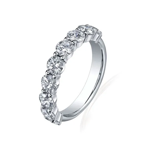 Diamond Women's Wedding Band Quest Fine Jewelers Fairfax, VA