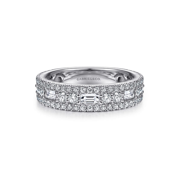 Diamond Wedding Band Quest Fine Jewelers Fairfax, VA