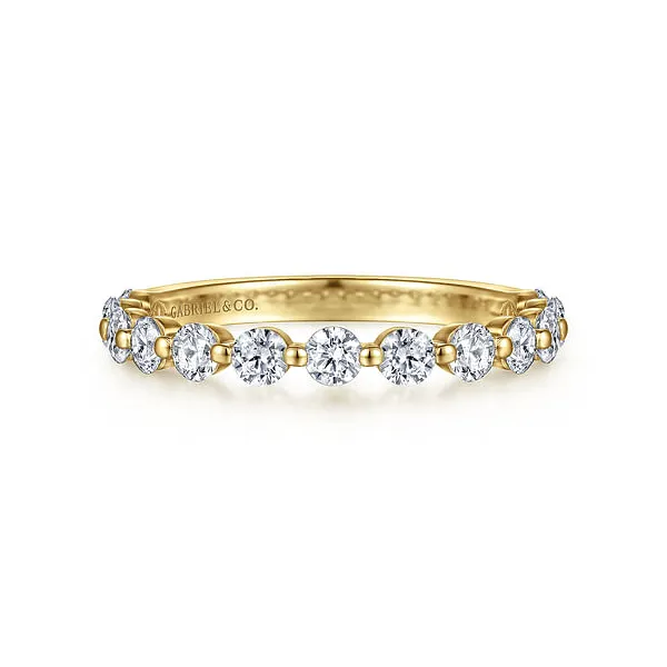 Diamond Women's Wedding Band Quest Fine Jewelers Fairfax, VA