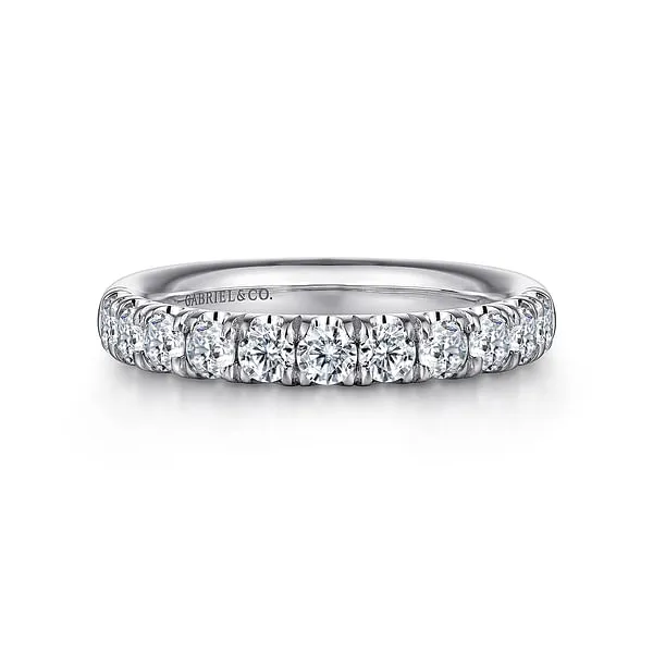 Diamond Women's Wedding Band Quest Fine Jewelers Fairfax, VA