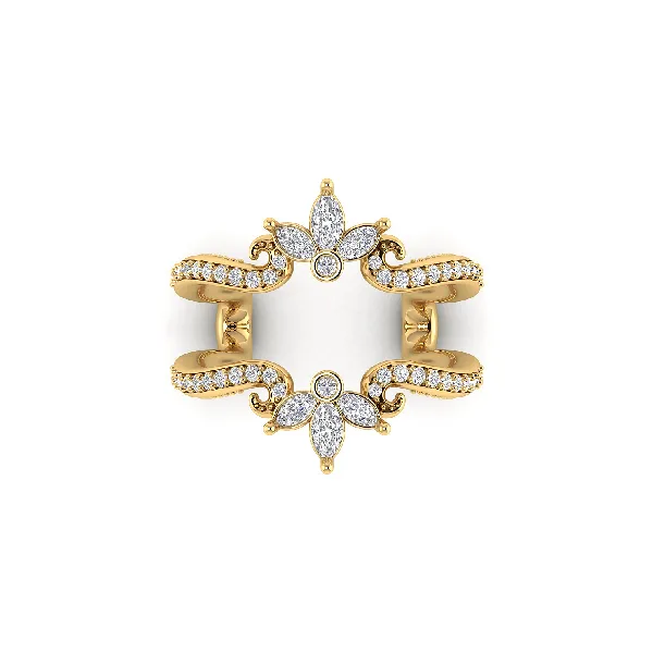 Diamond Women's Wedding Band Quest Fine Jewelers Fairfax, VA