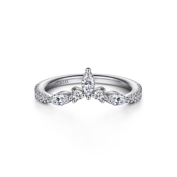 Diamond Wedding Band Quest Fine Jewelers Fairfax, VA