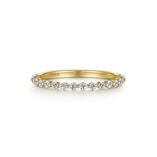 Diamond Wedding Band Quest Fine Jewelers Fairfax, VA