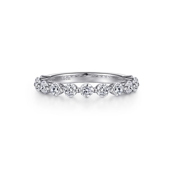 Diamond Wedding Band Quest Fine Jewelers Fairfax, VA