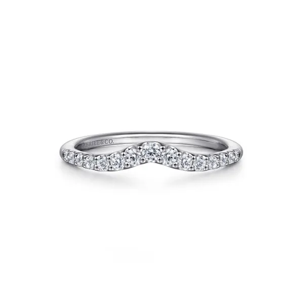 Diamond Wedding Band Quest Fine Jewelers Fairfax, VA